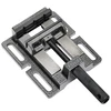 Image de Étau de perceuse wabeco 1 pièce(s) étau de perceuse largeur de mors 100 mm - wabeco