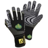 Image de Gants anti-vibration schock absorber l+d 1 paire(s) gants anti-vibration schock absorber taille xl noir/gris - leipold+döhle