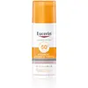 Image de Eucerin Sun Fluide Anti-Pigment Visage SPF50+ Lumière Teintée 50ml