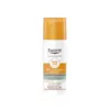 Image de Eucerin Sun Protection Oil Control Tinted Gel Crème SPF50+ Medium 50ml