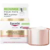 Image de Eucerin HYALURON-FILLER + ELASTICITY - Recharge Soin de Jour Rosé SPF30 - Visage - Tous Types de Peaux, 50ml