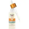 Image de Eucerin Sérum Oil Control Ultra Léger SPF 50+ - 30 ml
