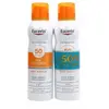 Image de Eucerin Oil Control Dry Touch Spf50 2x200ml