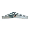 Image de Élément à bascule/ressort élément à bascule kb 6 r plaques de plâtre fixation courante 1 boîte(s) de 50 pièce(s) intérieur acier de 5 à 50 kg - 6 mm 1