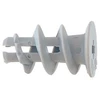Image de Cheville autoforeuse gk - nylon cheville autoforeuse carton-plâtre gk plaques de plâtre fixation courante 1 boîte(s) de 100 pièce(s) intérieur, en mil