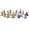 Image de Figurine de collection Jada Toys Disney Diecast Nano Metalfigs Wave (x18) Multicolore 4 cm JADA253075005