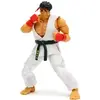 Image de Figurine de collection Jada Toys Ultra Street Fighter II The Final Challengers Ryu Blanc 15 cm JADA253252025