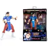 Image de Figurine articulée Chun-Li avec accessoires - Street Fighters