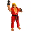 Image de Figurine 1/12 Jada Toys Ultra Street Fighter II: The Final Challengers Ken Rouge 15 cm JADA253252029