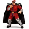 Image de Figurine de collection Jada Toys Ultra Street Fighter II The Final Challengers Bison Rouge 15 cm JADA253252030