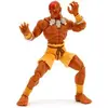 Image de Figurine de collection Jada Toys Ultra Street Fighter II The Final Challengers Dhalsim Orange 15 cm JADA253252031