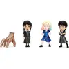 Image de Coffret 4 figurines Mercredi - Jada