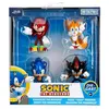 Image de Coffret de 4 figurines Sonic en métal Jada