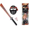 Image de Epée et masque Ninja