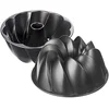 Image de KAISER Moule à Kouglof incurvé 25cm Antiadhésif noir