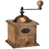 Image de PEUGEOT Moulin à café Antique 21cm (Hêtre Antique) marron