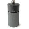 Image de PEUGEOT Moulin à poivre manuel Line 12cm Carbone/Bois gris
