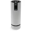 Image de PEUGEOT Moulin à sel électrique ELECTRIC LINE 15cm Aluminium argent