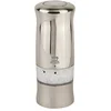 Image de PEUGEOT Moulin à sel électrique ZELI 14cm aspect acier inoxydable argent