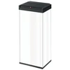 Image de Poubelle hailo 1 pièce(s) poubelle h763xl339xp260mm 52 l blanche - hailo