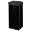Image de Poubelle hailo 1 pièce(s) poubelle h763xl339xp260mm 52 l noire - hailo