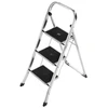 Image de Escabeau pliant hailo 1 pièce(s) escabeau pliant marches, y compris la plate-forme 3 - hailo