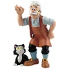 Image de Figurine Pinocchio : Gepetto Bullyland-B12398