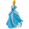 Image de Figurine Cendrillon avec sa pantoufle de verre Bullyland-B12599