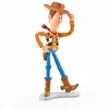 Image de Figurine Bullyland Disney Toy Story 4 Woody Jaune 4,5x3x10 cm 4007176127612