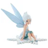 Image de Figurine Fée pervenche : Cristal Bullyland-B12842