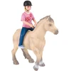 Image de Figurine jeune Cavalière Bullyland-B62643