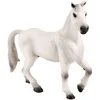 Image de Figurine Cheval Oldenburg blanc Bullyland-B62674