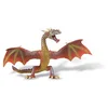 Image de Figurine Dragon : Rouge Bullyland-B75591