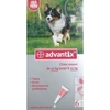 Image de Advantix Chien Moyen 10 à 25kg 6 pipettes anti puces et tiques