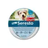 Image de Seresto Collier Antiparasitaire Petits Chiens moins de 8 kg 2 Colliers