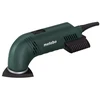 Image de Ponceuse triangulaire dse80 intec 280w 1 coffret(s) de 1 pièce(s) ponceuse triangulaire dse80 intec 280w 1.3 kg 93 mm 22000 trs/min 280 w - metabo
