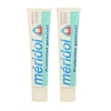 Image de Meridol dentifrice soin des gencives irritées 2x75ml