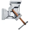 Image de Presses équerre de soudure wsm presses équerre de soudure 2 x 90 mm 1 pièce(s) presse-équerre, à vis 90 mm - bessey