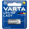 Image de Piles alcaline electronics pile alcaline lr1 electronics lr1 1 pièce(s) alcaline - varta