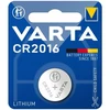 Image de Piles lithium electronics pile lithium bouton electronics cr2016 cr2016 1 pièce(s) lithium - varta