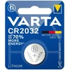 Image de Piles lithium electronics pile lithium bouton electronics cr2032 cr2032 1 pièce(s) lithium - varta