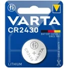 Image de Piles lithium electronics pile lithium bouton electronics cr2430 cr2430 1 pièce(s) lithium - varta