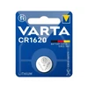 Image de Piles lithium electronics pile lithium bouton electronics cr1620 cr1620 1 pièce(s) lithium - varta