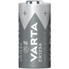 Image de Piles varta lithium cr123a 3v 1 pièce(s) piles varta lithium cr123a 3v cr123a lithium - varta