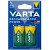 Image de Piles rechargeable power accu piles rechargeables lr14 / c / 3000 mah power accu lr14 / c 1 blister(s) de 2 pièce(s) rechargeable (nickel métal hydrur