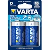 Image de Piles Longlife Power LR20 x2