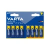 Image de Piles alcaline longlife power lr06 / aa 1 blister(s) de 8 pièce(s) pile alcaline longlife power lr06 / aa 8 pièce(s) alcaline - varta