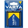 Image de Piles alcaline longlife power 3lr12 / 4.5v piles alcalines longlife power 3lr12 / 4,5v 1 pièce(s) alcaline - varta