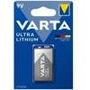 Image de Piles lithium pro lithium pile lithium pro lithium 9v 1 pièce(s) lithium 6lr61 / 9v - varta