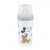 Image de NUK biberon Disney Mickey Mouse Perfect Match 260ml avec tétine